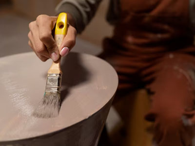 Re-polishing & Painting of Wood Furniture