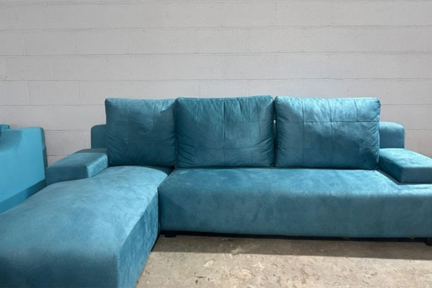 Re-Fabricated Furniture