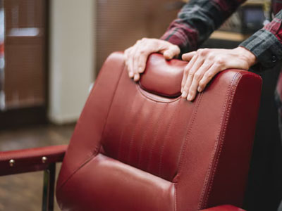 Sofa Repair & Re-Upholstery